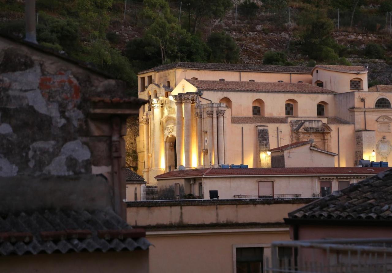 DimorAruci - Ospitalità Siciliana Vila Modica Exterior foto